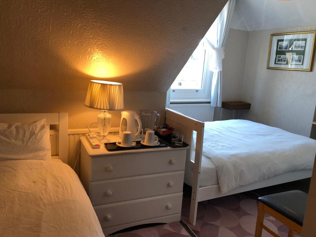 Bed and Breakfast Carena House à Cantorbéry Extérieur photo